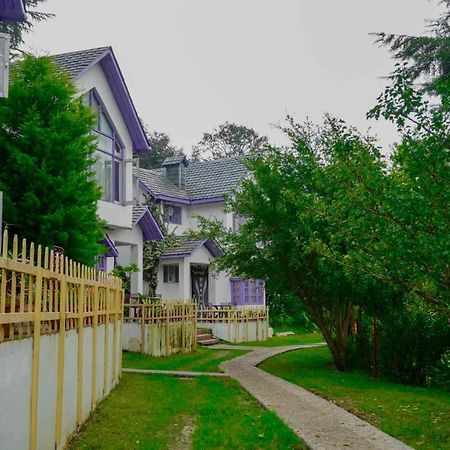 Oakwood Hamlet Resort Shimla Bagian luar foto