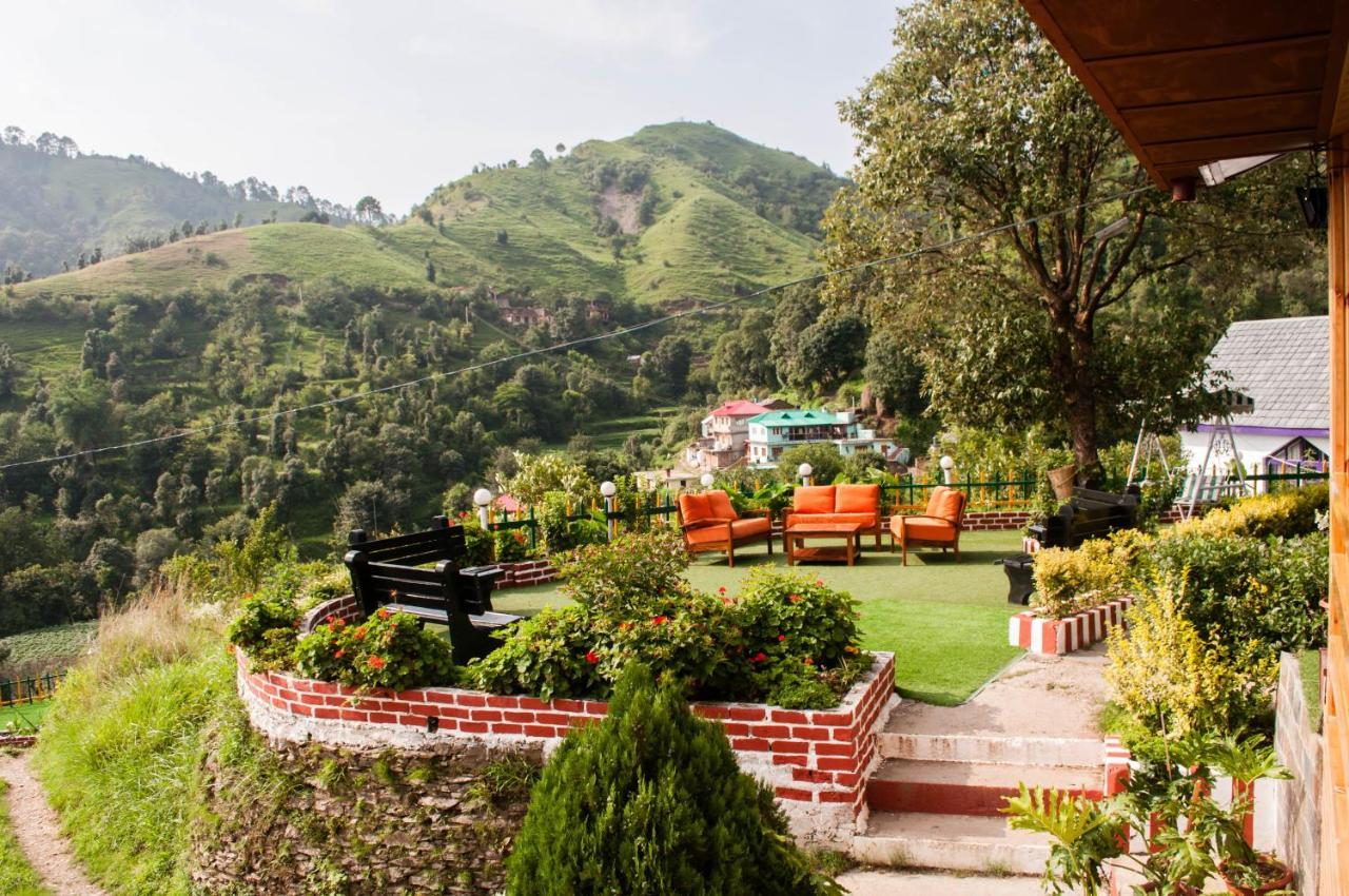 Oakwood Hamlet Resort Shimla Bagian luar foto