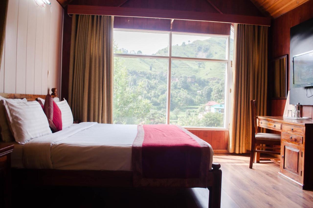 Oakwood Hamlet Resort Shimla Bagian luar foto