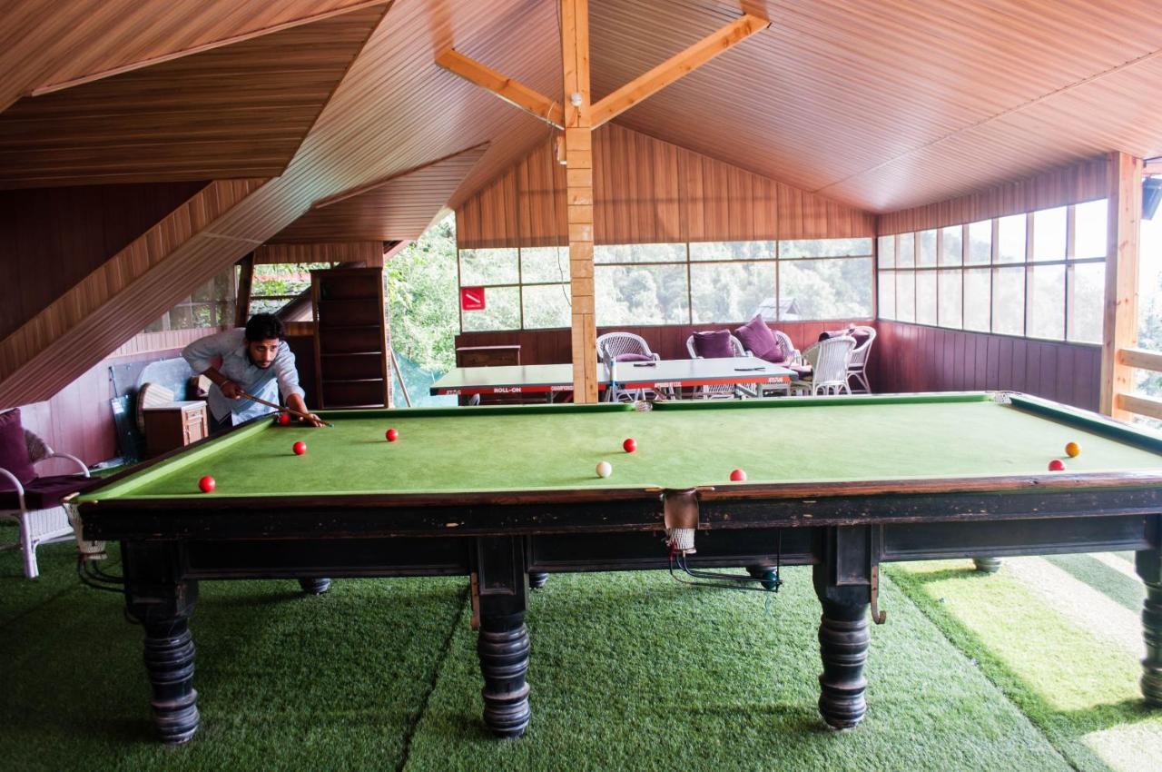 Oakwood Hamlet Resort Shimla Bagian luar foto