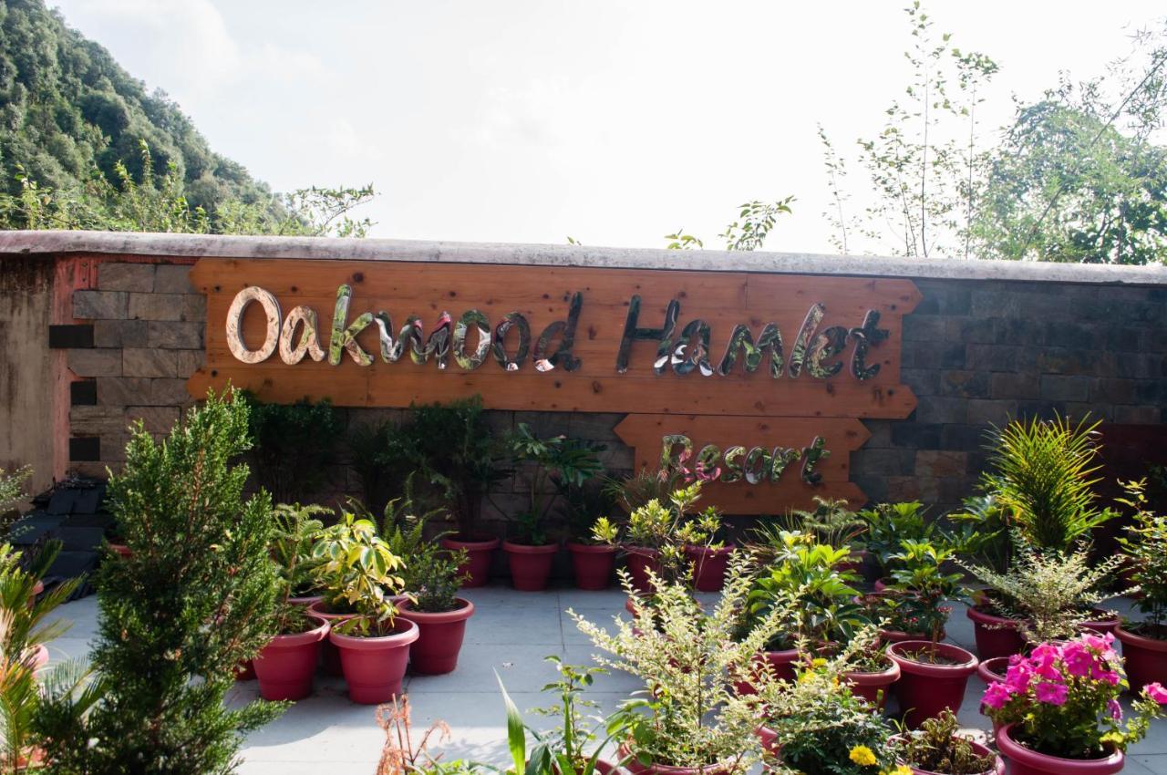 Oakwood Hamlet Resort Shimla Bagian luar foto